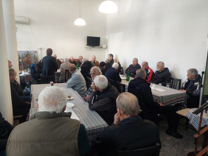 Skupština vojnih penzionera