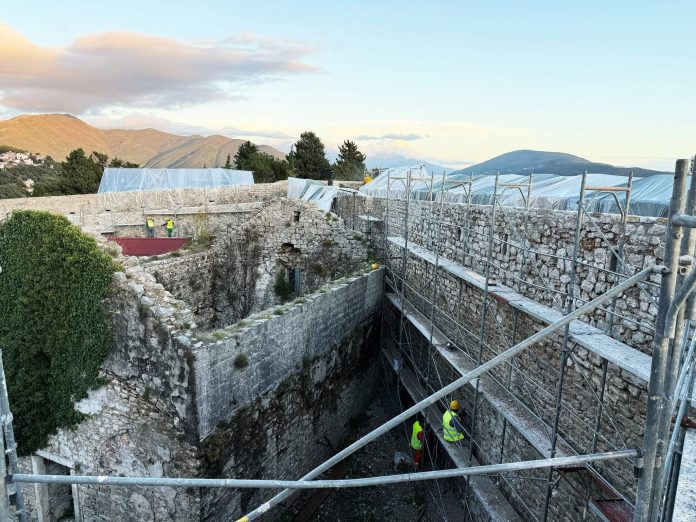 Španjola rekonstrukcija