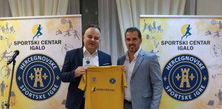 Свечано отворене прве Херцегновске спортске игре Мјесних заједница