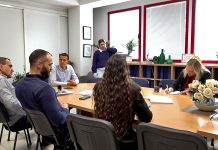 Стипендије Општине и Факултета за менаџмент за пет играча Јадран М:тел-а