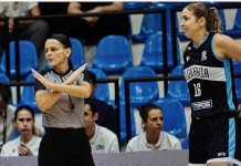 Новљанка Сузана Вујичић суди у другој фази Евролиге за жене