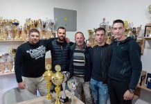 „Ribar“ iz Baošića najbolji u sportskom ribolovu za 2025. godinu