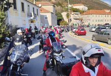 U subotu u Bijelu stižu “Moto Djeda Mrazevi”