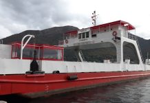 На трајектној линији Каменари – Лепетане очекују већи промет током празника