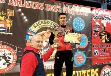 Прелвукају злато и титула најбољег јуниора на међународном турниру у Нишу