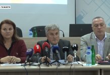 Održana pres konferencija na temu „Povećanje zarada zaposlenima u javnom sektoru“