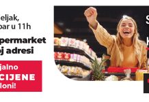 Отвара се нови Воли Хипермаркет Игало – Сада знате гдје да купујете!