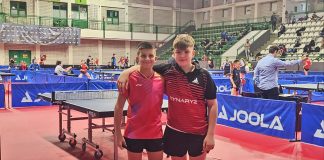 Vučetićeva medalja u mješovitom dublu u Beočinu