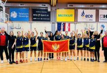Велики успјех кошаркашица “Приморја”