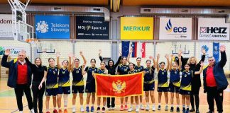 Велики успјех кошаркашица “Приморја”