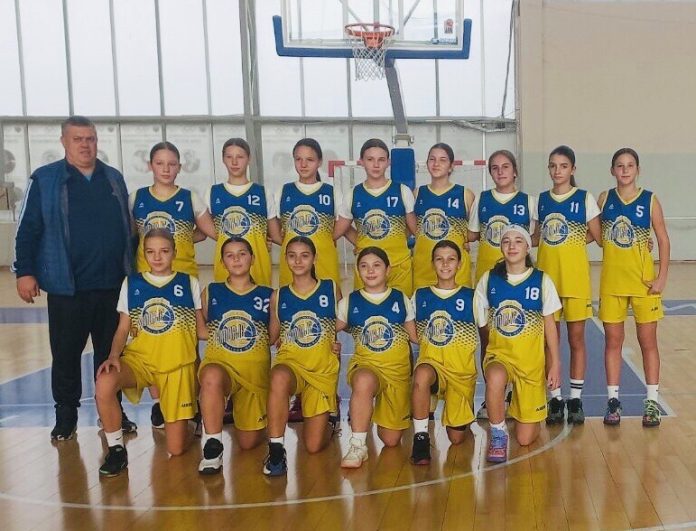 ZKK Primorje, pionirke, decembar 2025