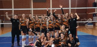 Албатрос славио у Будви