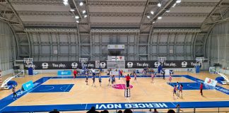 Херцег Нови жели да задржи врх, Албатрос тражи наставак добре форме