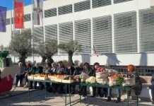 У знак протеста закупци тезги од данас на платоу испред Општине