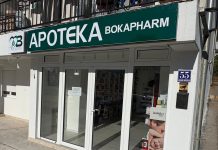 Nova apoteka u našem gradu
