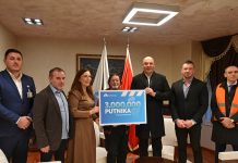 Аеродроми први пут у историји опслужили три милиона путника