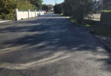 Асфалтиране улице у Баошићима, од данас радови у Бијелој