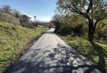 Preko milion za lokalne puteve: Završeno asfaltiranje saobraćajnica na Kamenom i Mokrinama