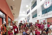 Novogodišnji bazar i predstava organizovani u vaspitnoj jedinici Savina