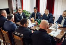 Кадровско, нормативно и оперативно логистичко снажење основ реформи у полицији