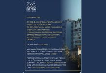 Нови конкурс Еко фонда за енергетску ефикасност