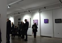 Отворена Херцегновска ликовна сцена-раскошне цјелине слика и цртежа