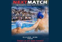 Јадран М:тел дочекује Про Реко у Требињу