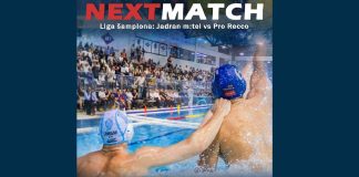 Jadran M:tel dočekuje Pro Reko u Trebinju