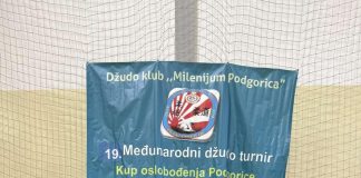 Џудисти „Игала“ четврти екипно на Међународном џудо купу „Ослобођења Подгорице“