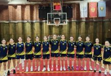 Кадеткиње Приморја славиле у дербију