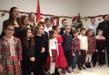 Novogodišnji koncert priređen u Matici crnogorskoj