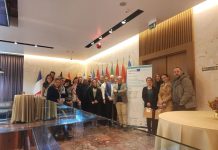 Одржан састанак партнера и конференција о зеленом пословању