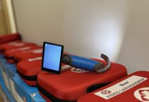 Све јединице хитне помоћи опремљене видео ларингоскопом