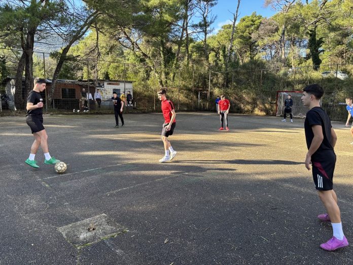 liga sampiona fudbal sistet