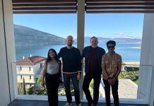 Британски новинари отпутовали из Боке Которске са прекрасним утисцима