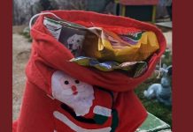 Акција НВО Пријатељи животиња Сара и Чистоће: „Буди Дјед Мраз напуштеним шапицама“