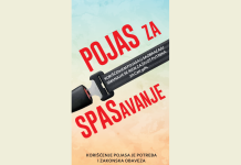 Нова едукативна кампања „Појас за спас“