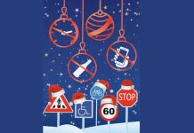 Превентивна кампања Управе полиције и Националног бироа осигуравача поводом празника