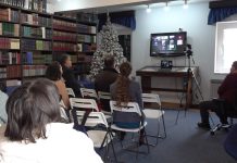 У Градској библиотеци и читаоници одржано предавање „Адмирал“