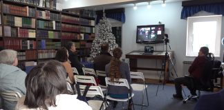 У Градској библиотеци и читаоници одржано предавање „Адмирал“