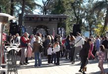 Уз пјесму, игру и осмијехе малишани испраћају 2025. годину