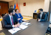 Радуловић са поморским капетанима: Морамо обезбиједити боље услове рада за поморце