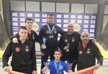 Zapaženi rezultati reprezentacije Crne Gore u boćanju na prvenstvu Evrope