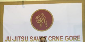 Новљанка Сара Кочановић бриљирала на Купу Црне Горе