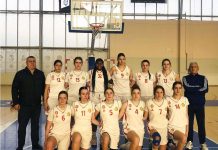 Сениорке Приморја на другој позицији