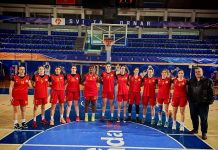 Сениорке Приморја оствариле побједу у Бару