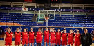 Сениорке Приморја оствариле побједу у Бару