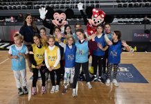 Novljanke na Festivalu fudbala za djevojčice