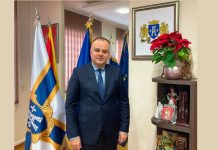 Божићна честитка предсједника Општине Херцег Нови