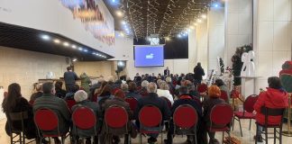 Са трибине ГП „Идемооо“ поручено да грађани не желе споменик Мирку Комненовићу на пијаци